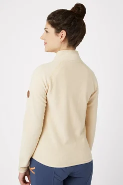 tommyhilfigerequestrian Naisten Graafinen Tommy Hilfiger Equestrian Metallic Logo -Huppari