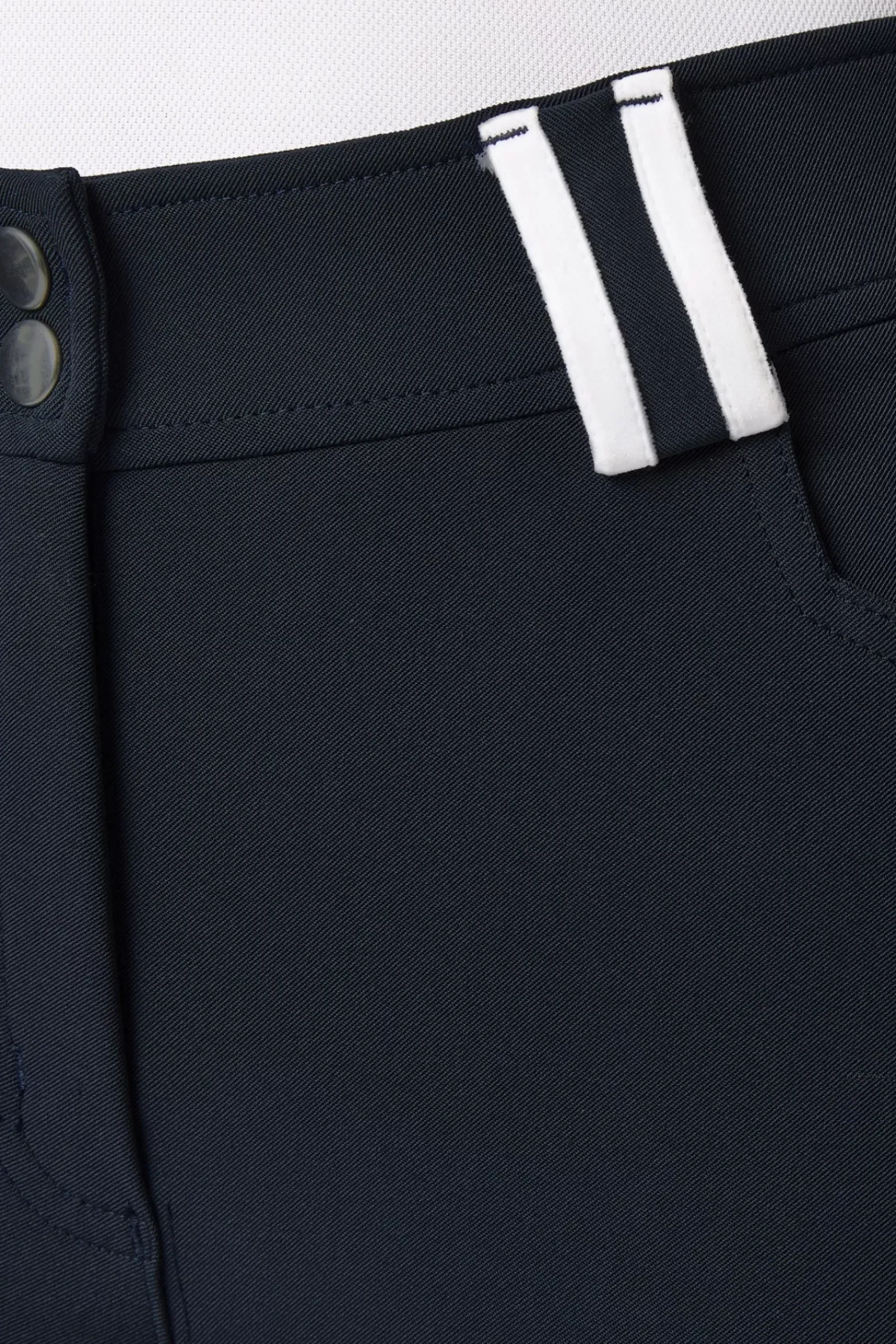 * Naisten KorkeaVyötaroiset Ratsastushousut Kokopaikoilla Ja Tehostevarisilla Tereilla