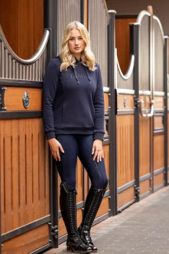 lemieux Naisten Demi -Vetoiset Full Grip Breggings -Housut