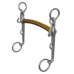 nsbits Ns Bits Lightweight Mors L'Hotte Weymouth 12Mm 7Cm Shank Ei Maaritelty