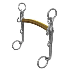 nsbits Ns Bits Lightweight Mors L'Hotte Weymouth 12Mm 5Cm Shank Ei Maaritelty