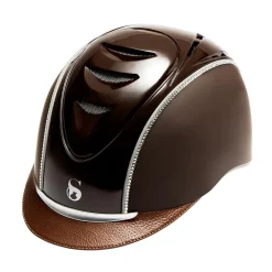 onek Defender Pro Matt Chrome Ratsastuskypara