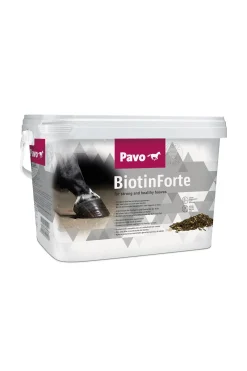 Best pavo Biotin Forte, 3 Kg Ei Maaritelty