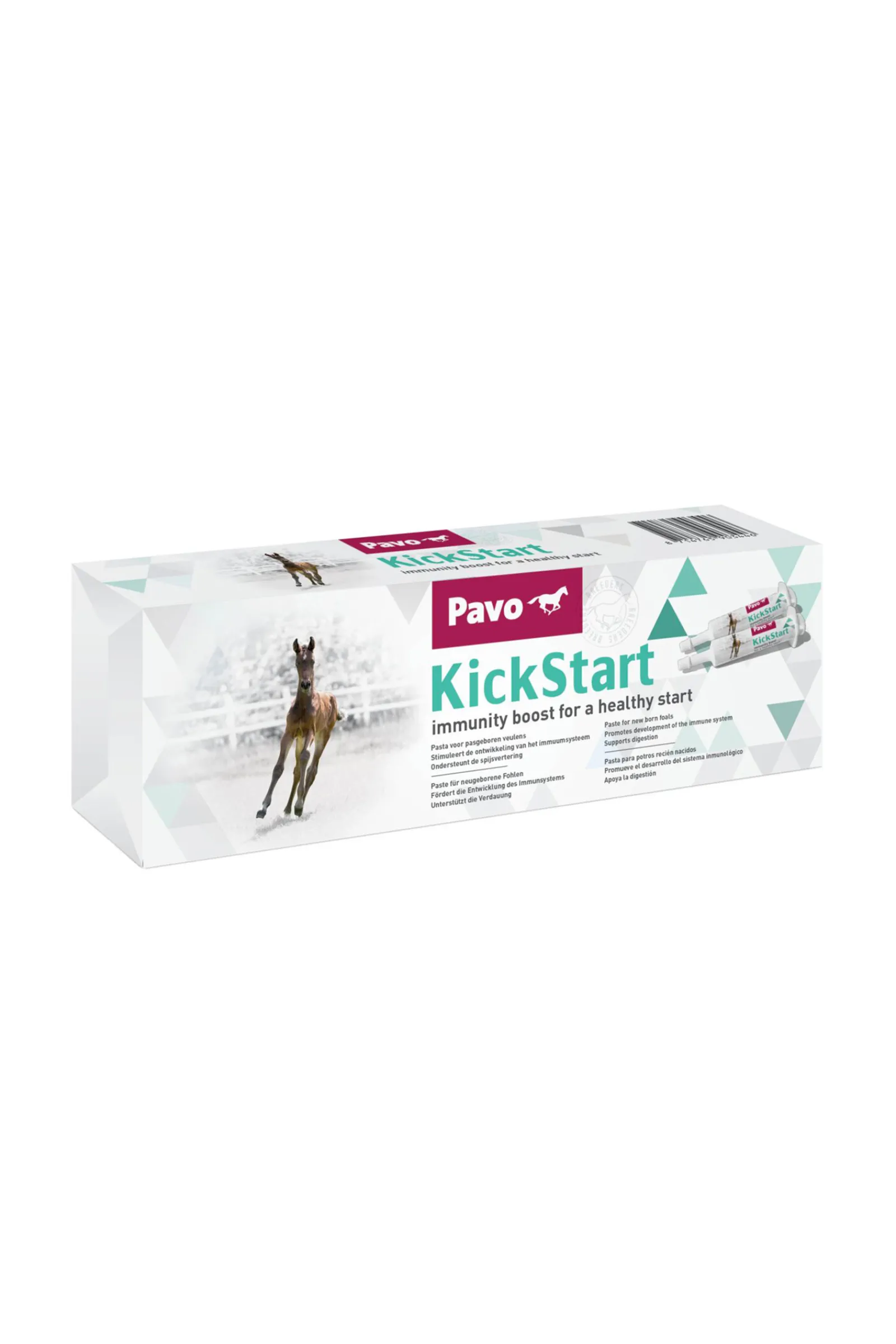 Sale pavo Kickstart, Varsoille, (2 X 32 Ml) Ndb