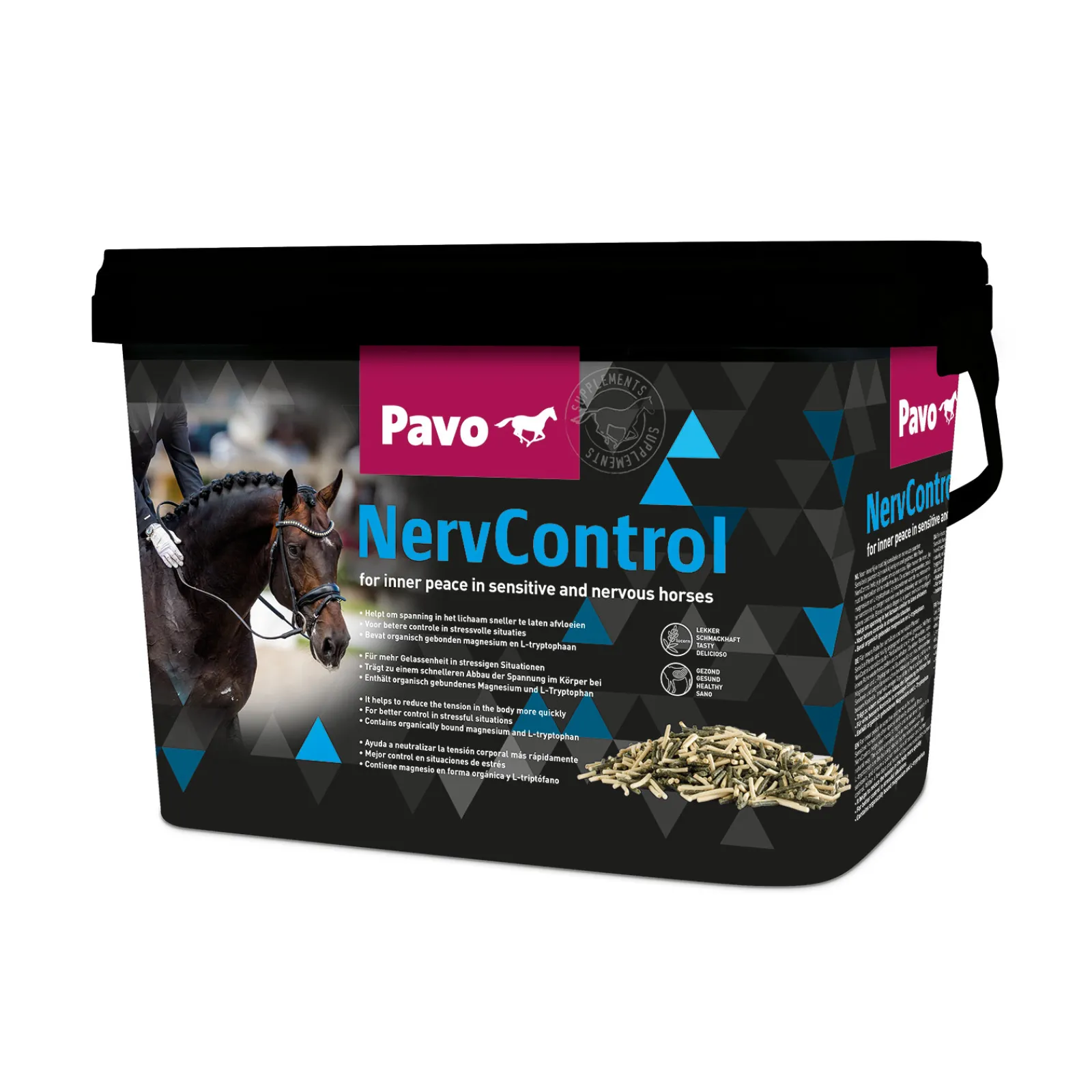 Sale pavo Nervcontrol, 3 Kg Ei Maaritelty