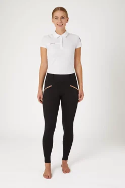 pikeur Abus Airluxe Pure Ratsastuskypara