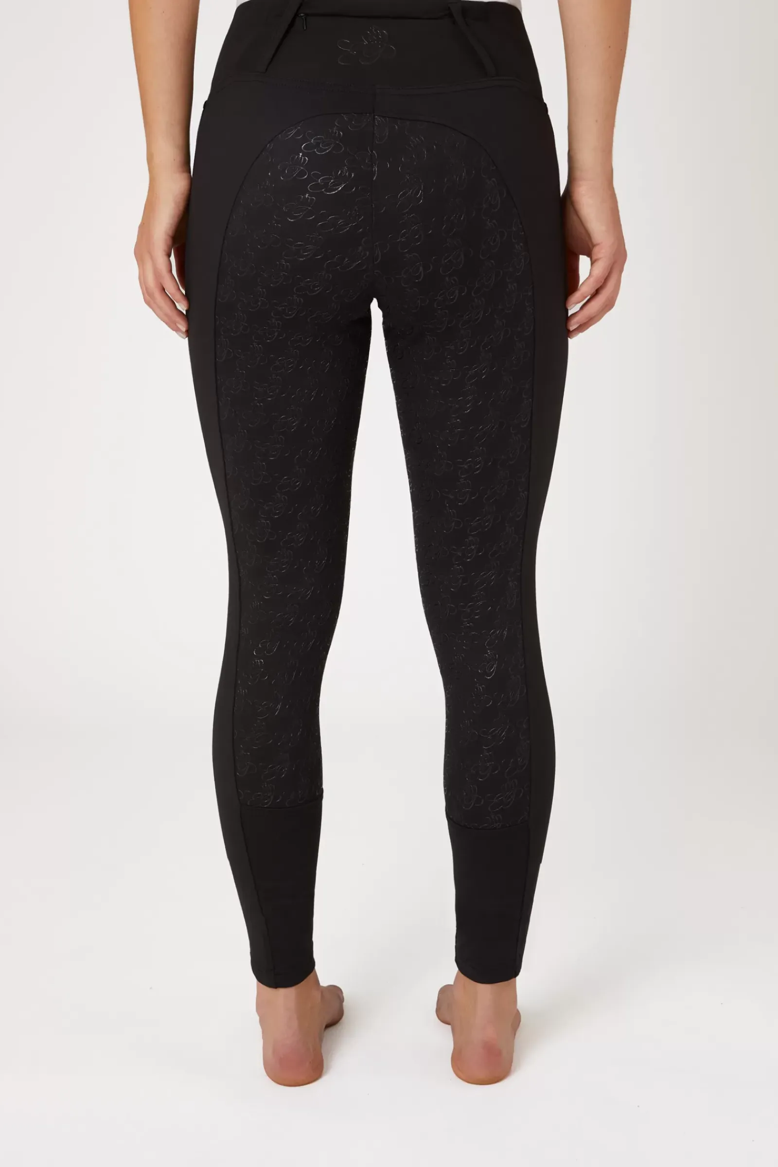 pikeur Abus Airluxe Pure Ratsastuskypara