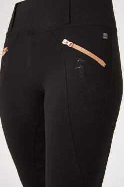 pikeur Abus Airluxe Pure Ratsastuskypara