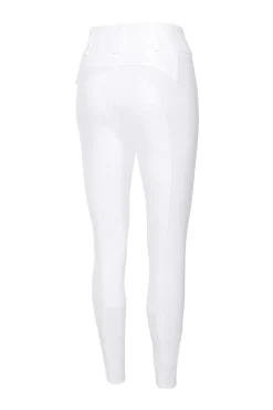 pikeur Candela Ii Valkoiset, Kokopaikkaiset Ratsastushousut