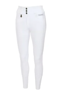 pikeur Candela Ii Valkoiset, Kokopaikkaiset Ratsastushousut