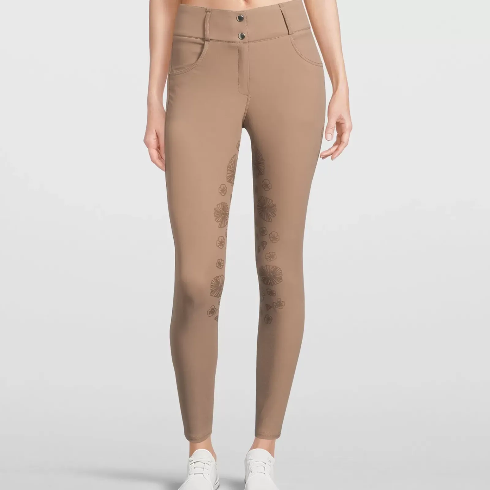 psofsweden Ps Of Sweden Candice Naisten Kokopaikkaiset Ratsastushousut