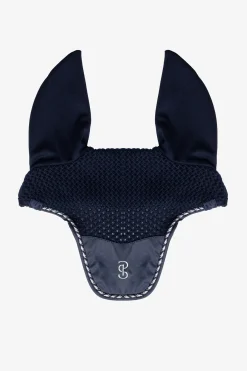 Sale psofsweden Ps Of Sweden Cotton Signature Fly Hood Db/Ab