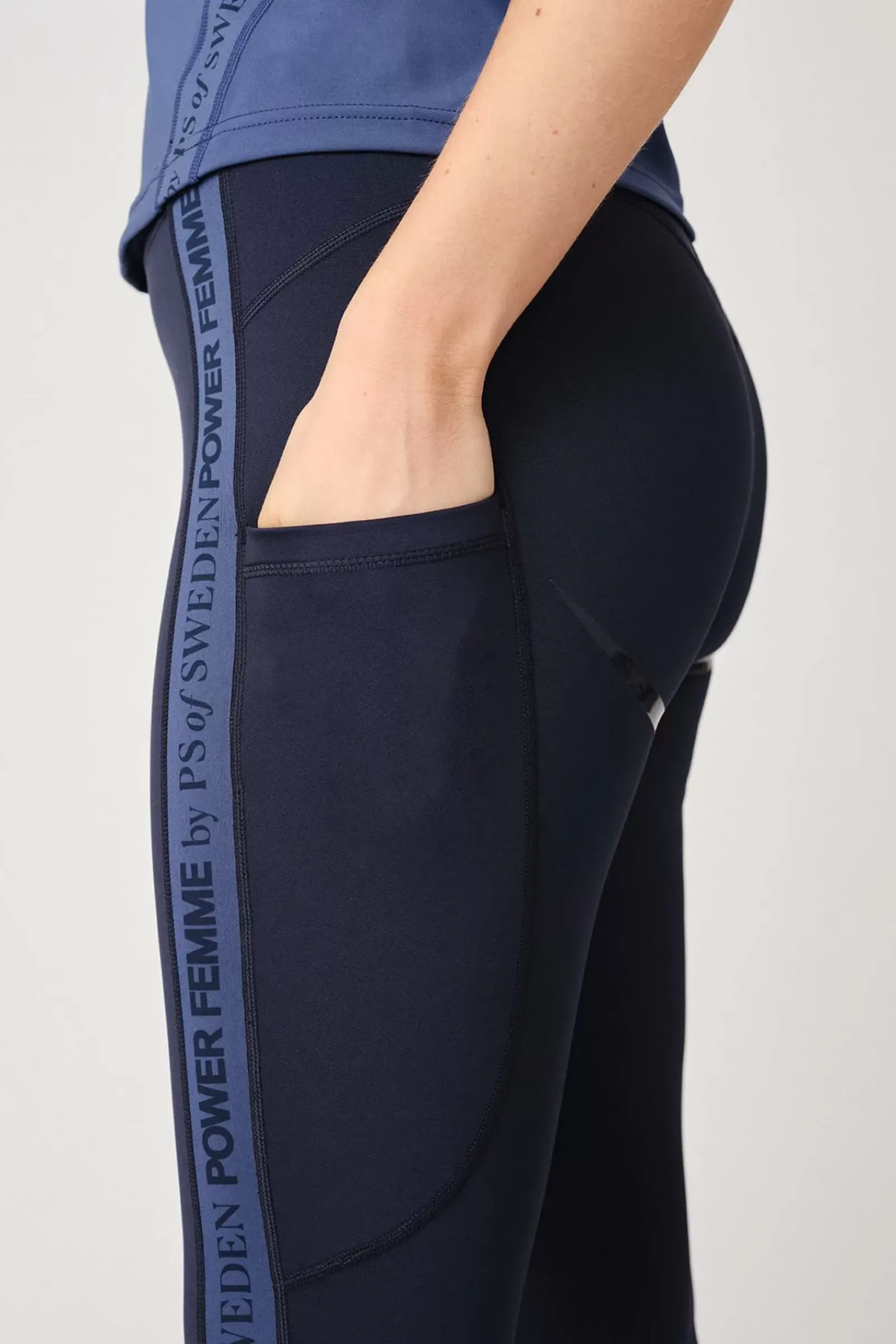 psofsweden Ps Of Sweden Emina Women'S Riding Tights