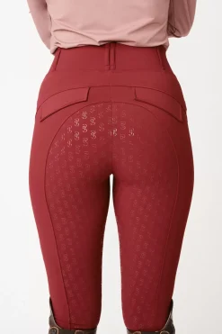 psofsweden Ps Of Sweden Juliette Naisten Ratsastusleggingsit Kokopaikoilla