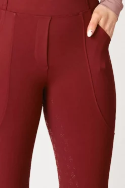 psofsweden Ps Of Sweden Juliette Naisten Ratsastusleggingsit Kokopaikoilla