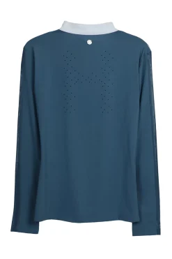 psofsweden Ps Of Sweden Madison L/S Competition Top