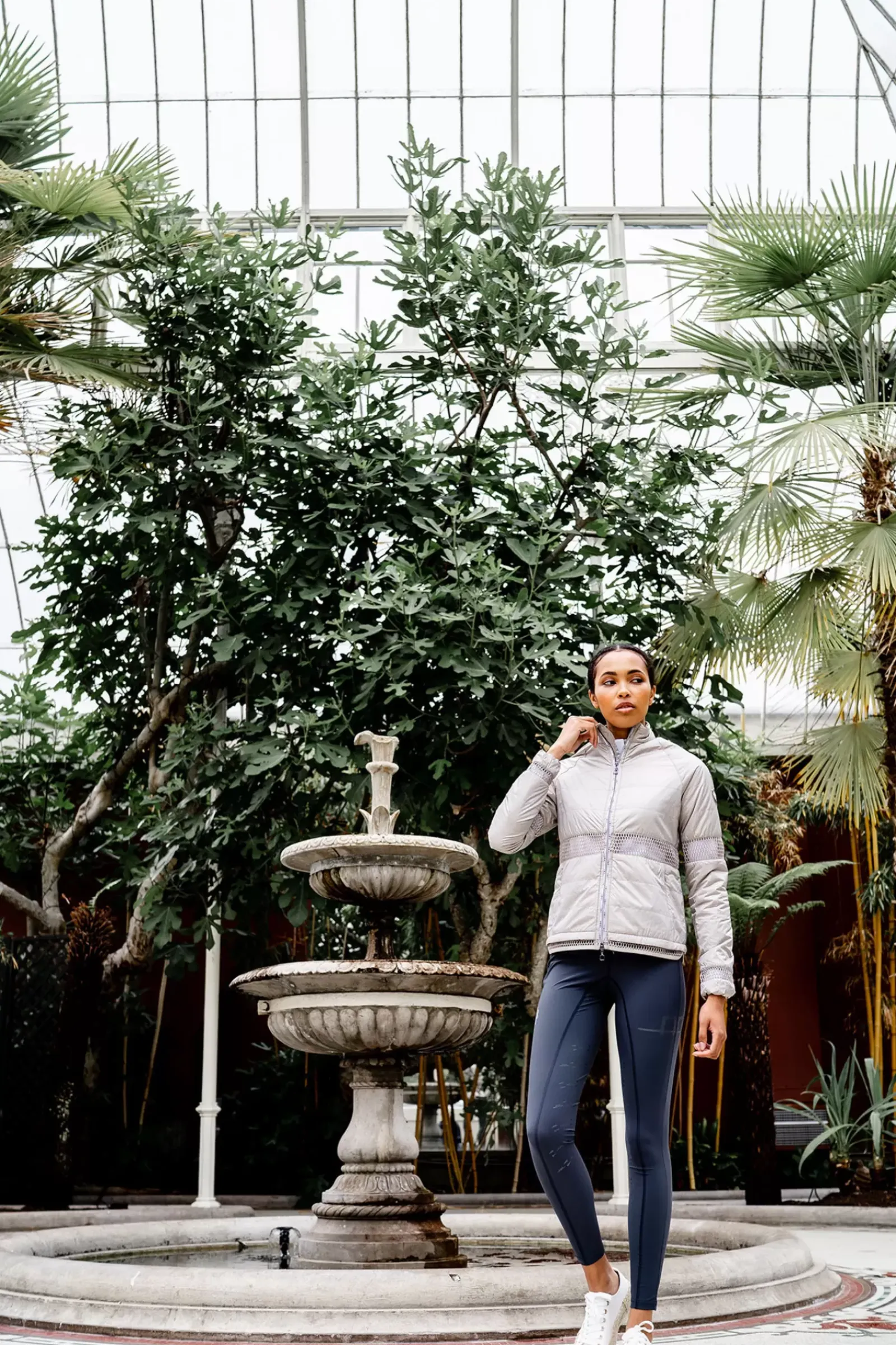 psofsweden Ps Of Sweden Paisley Naisten Takki