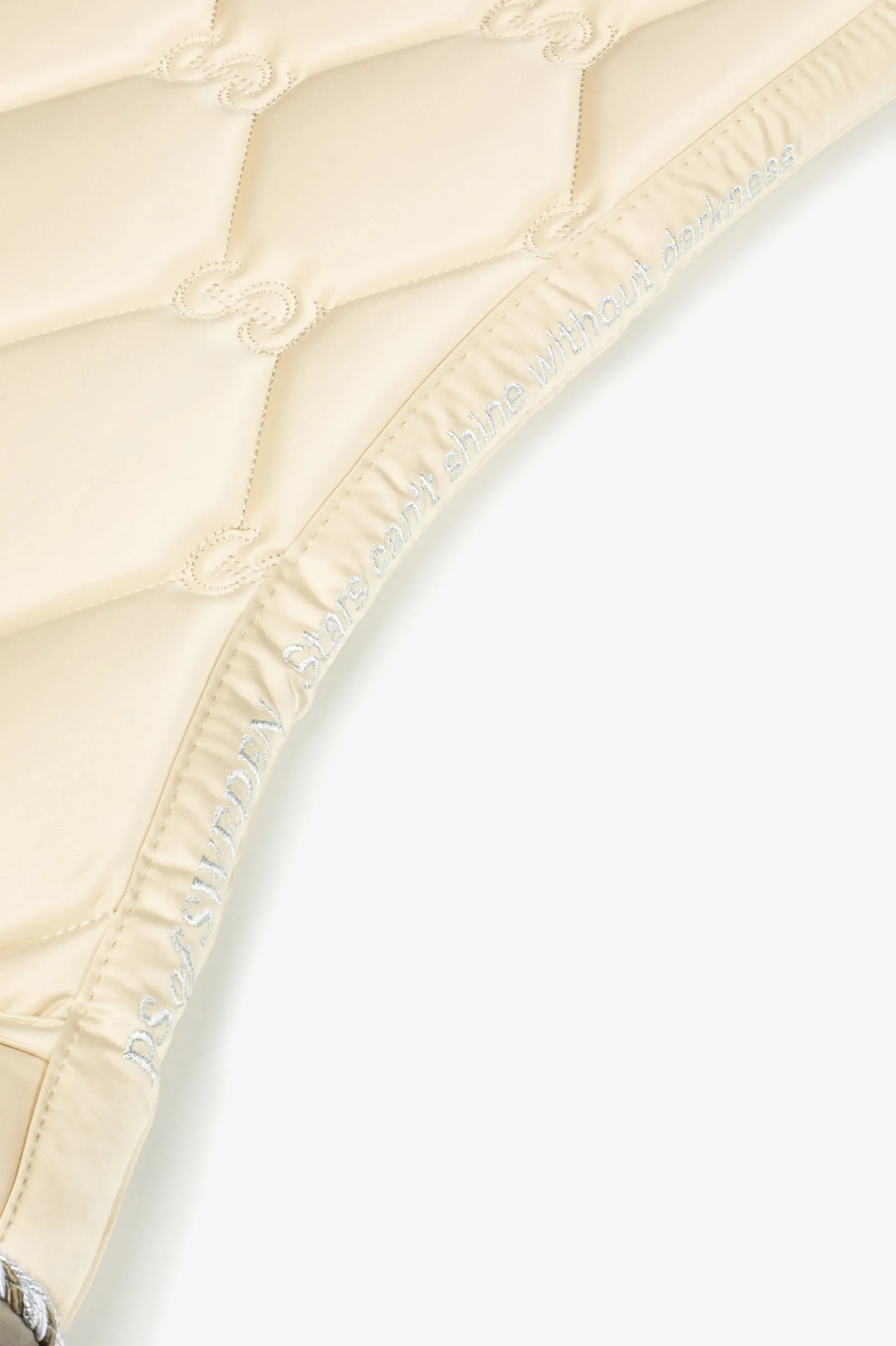 psofsweden Ps Of Sweden Signature Estesatulahuopa Light Brown