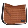 New schockemohle Schockemoehle Spirit Pad Dressage Saddle Pad Brown