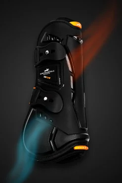 Discount schockemohle Air Flow Champion Jannesuojat Black