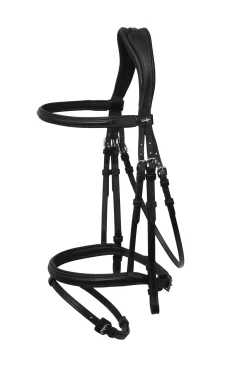 Sale schockemohle Cape Town Select Bridle Black/Silver