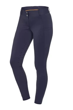 schockemohle Carla Naisten Kokopaikkaiset Ratsastushousut