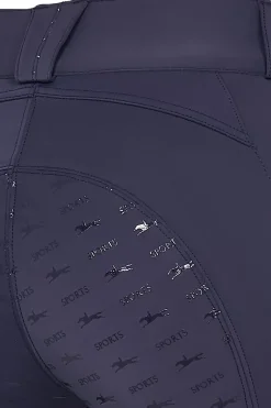 schockemohle Carla Naisten Kokopaikkaiset Ratsastushousut