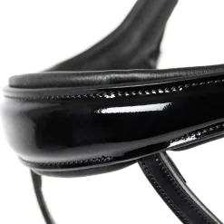 New schockemohle Equitus Beta Suitset Black/Patent Grey/Silver