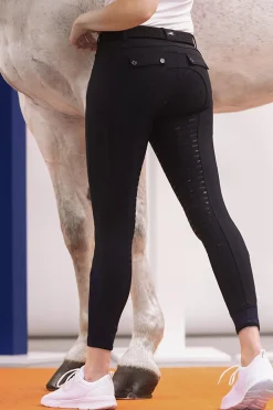 schockemohle Jolene Women'S Full Seat Breeches