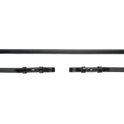 Discount schockemohle Kankiohjat 13Mm,Hakakiinnitys Black/Silver