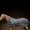 Discount schockemohle New Alltime Stable Rug, 400G Graphite Dark Grey