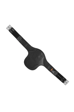 New schockemohle Oklahoma All Purpose Saddle Girth Black/Silver