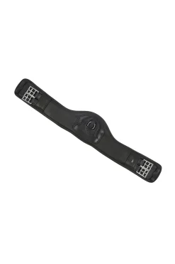 Sale schockemohle Pittsburgh Stretch Short Girth Black/Silver