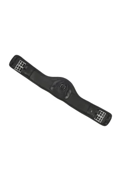 Discount schockemohle Pittsburgh Short Girth Black/Silver