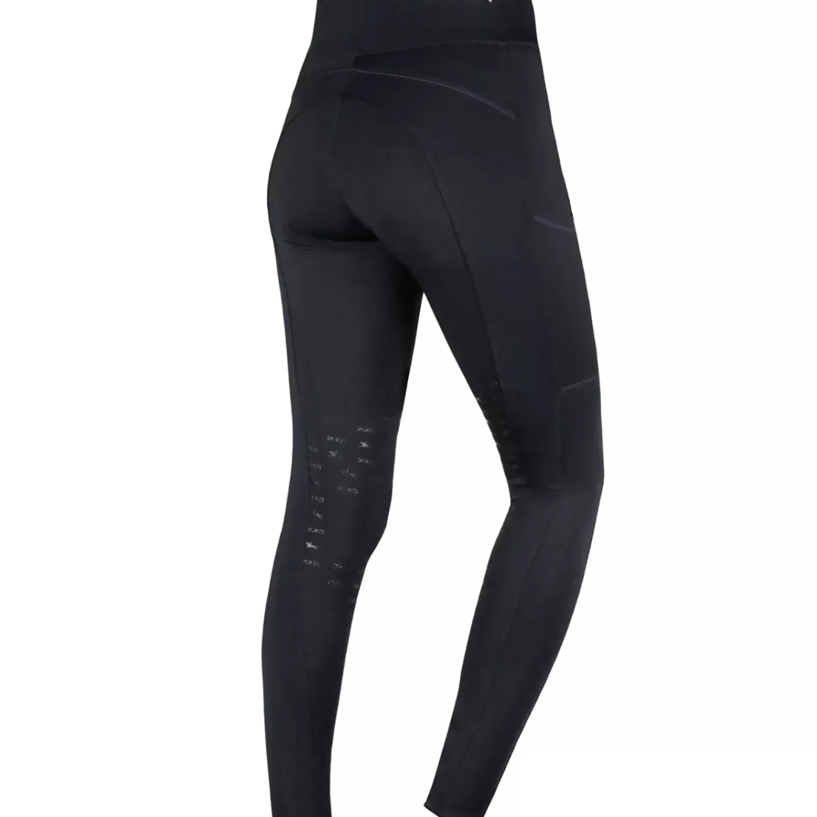 schockemohle Polvipaikkaiset Ratsastuslegginsit Taskuilla