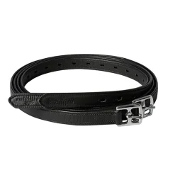 Hot schockemohle Sports Colorado, Pehmeat Jalustinhihnat Black