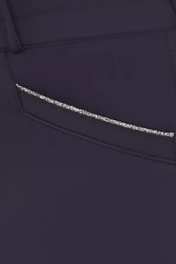 schockemohle Summer Heather Style Naisten Full Grip -Housut