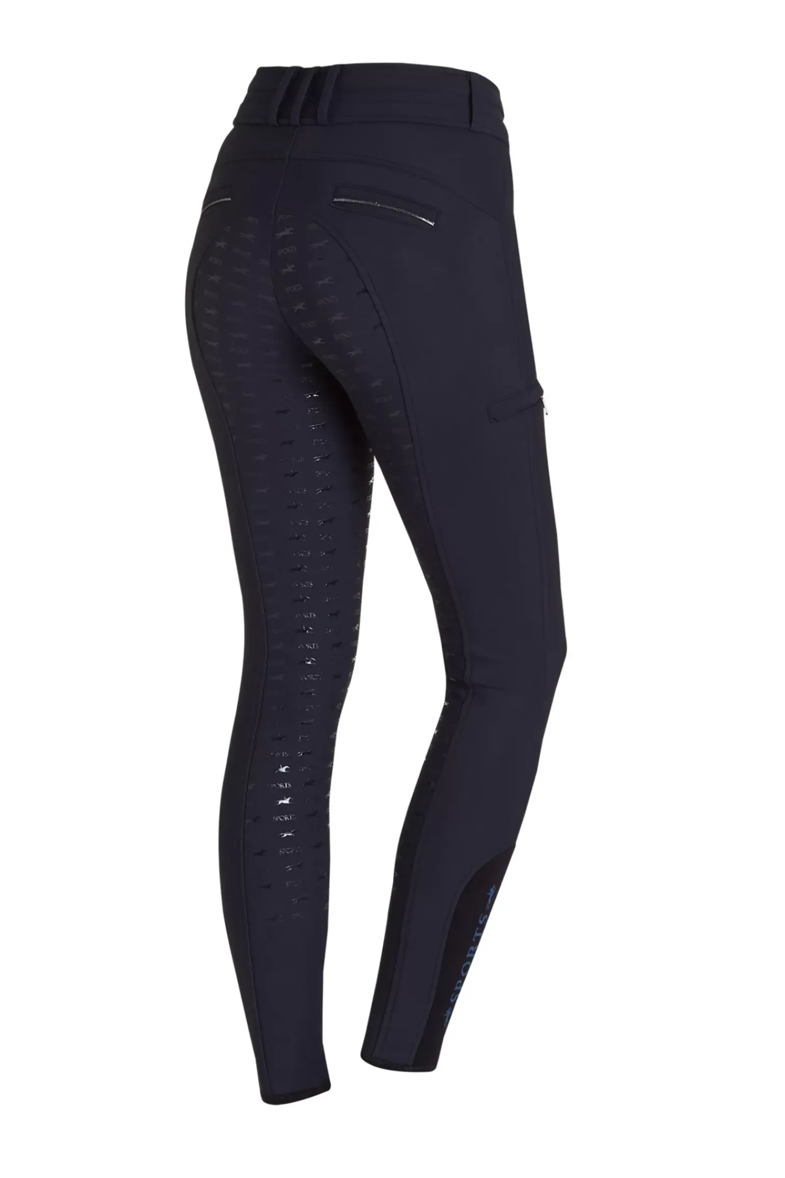schockemohle Winter Heather Women'S Full Seat Breeches
