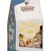 New speed Banana Delicious ies, Makupalat, 1 Kg White/Blue