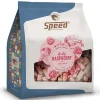Hot speed Raspberry Delicious ies, Makupalat, 5 Kg White/Blue