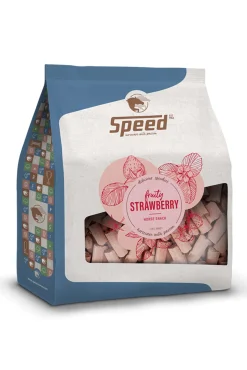 Best speed Strawberry Delicious ies, Makupalat, 5 Kg White/Blue