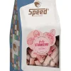 Sale speed Strawberry Delicious ies, Makupalat, 1 Kg White/Blue