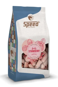 Sale speed Strawberry Delicious ies, Makupalat, 1 Kg White/Blue