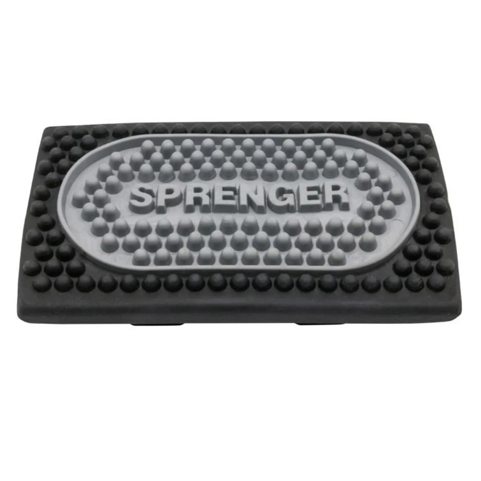 Clearance sprenger Jalustinkumit, 12 Cm, Tuotteelle 44288 Black/Silver