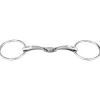sprenger Satinox Kolmipalainen Loose Ring Kuolain, 14 Mm Silver