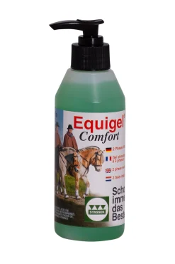 Clearance stassek Aloe Veraa Sisaltava Viilentava Ja Rauhoittava Equigel Comfort, 250 Ml Green