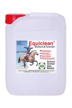 Hot stassek Equiclean Robust Outdoor Shampoo, 5 Litraa Orange Peel