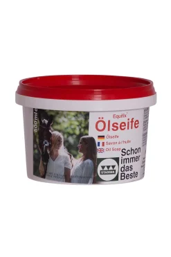 Sale stassek Equifix Creamy Oljysaippua, 500 Ml Yellow/Brown