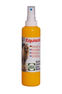 Discount stassek Equisolid Sade- Ja Anturalotion Suihkesuuttimella, 250Ml Yellow/Brown