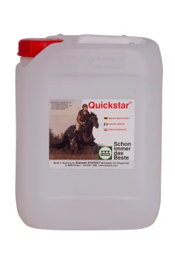 Hot stassek Quickstar Pesuaine Nahalle Ja Villalle, 5 Litraa Clear